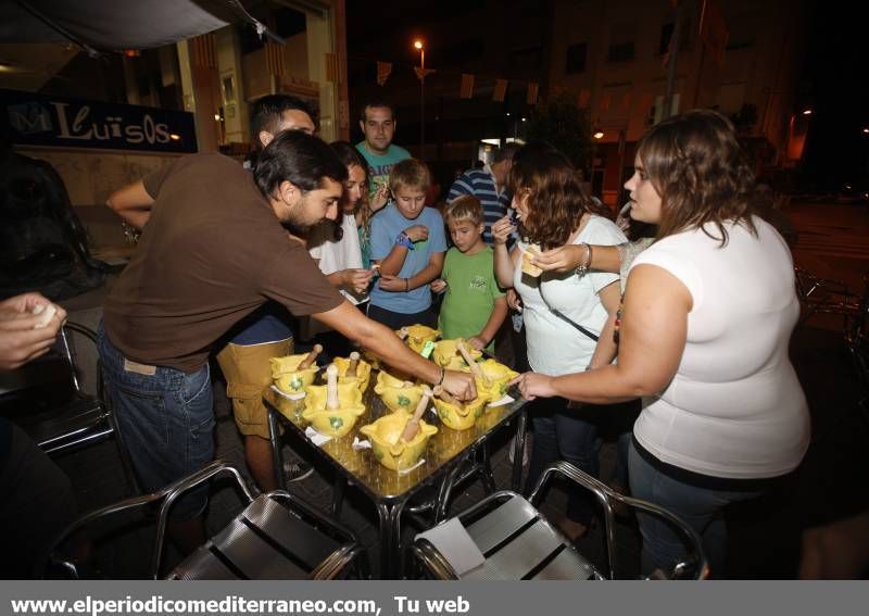 GALERÍA DE FOTOS- Els Lluïsos celebran sus fiestas con la ‘xulla’