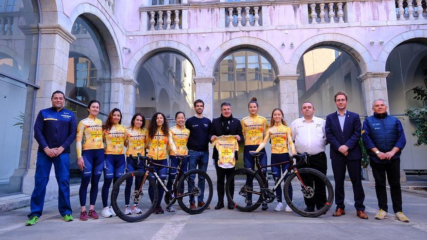 El Massi-Tactic afronta el cinquè any a l’elit del ciclisme amb més ambició que mai