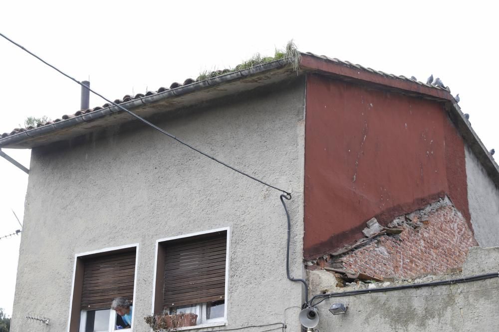 Un hombre de 62 años aparece muerto en su casa gijonesa de Porceyo