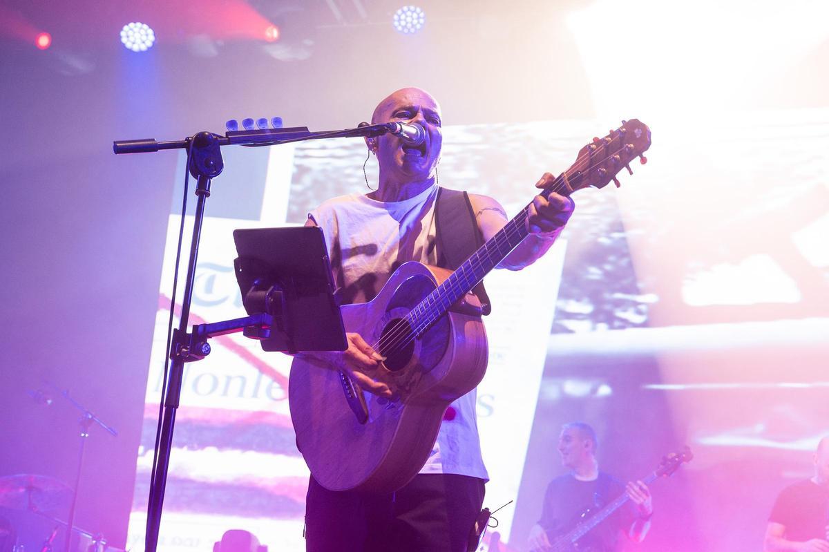 Concierto de Celtas Cortos en Zaragoza