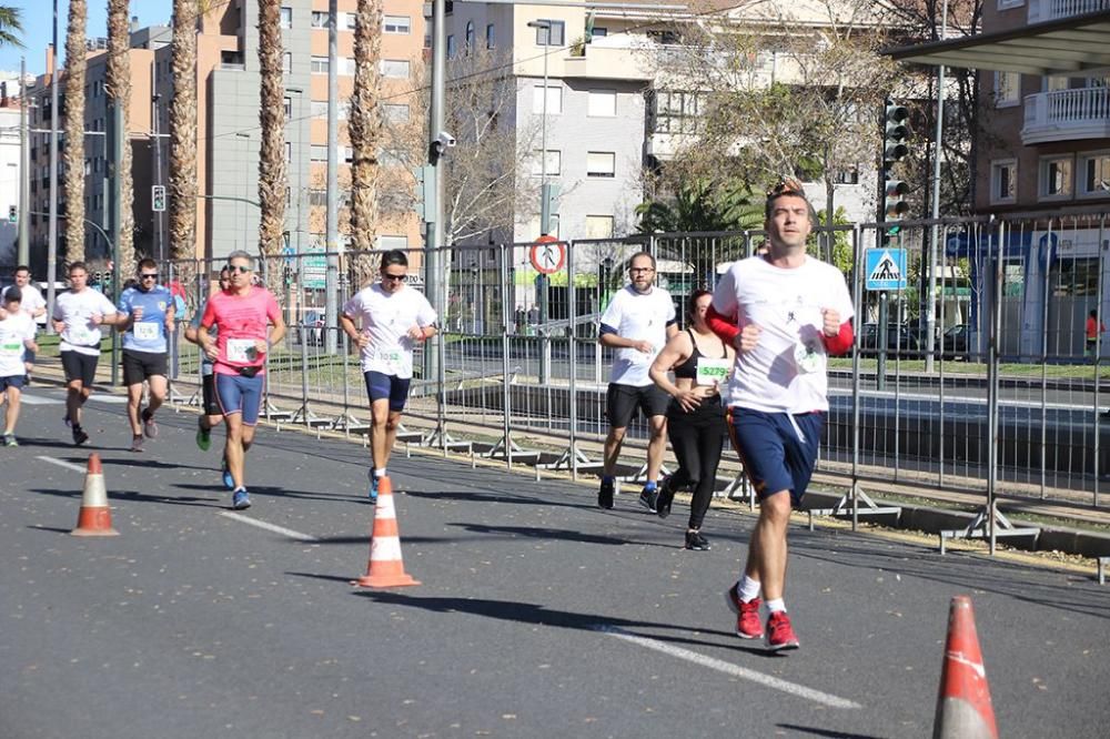 Carrera Fundación Real Madrid