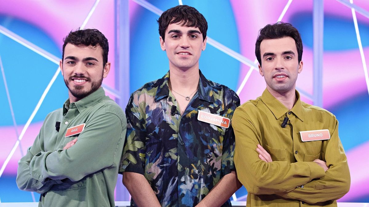 Los mozos de Arousa