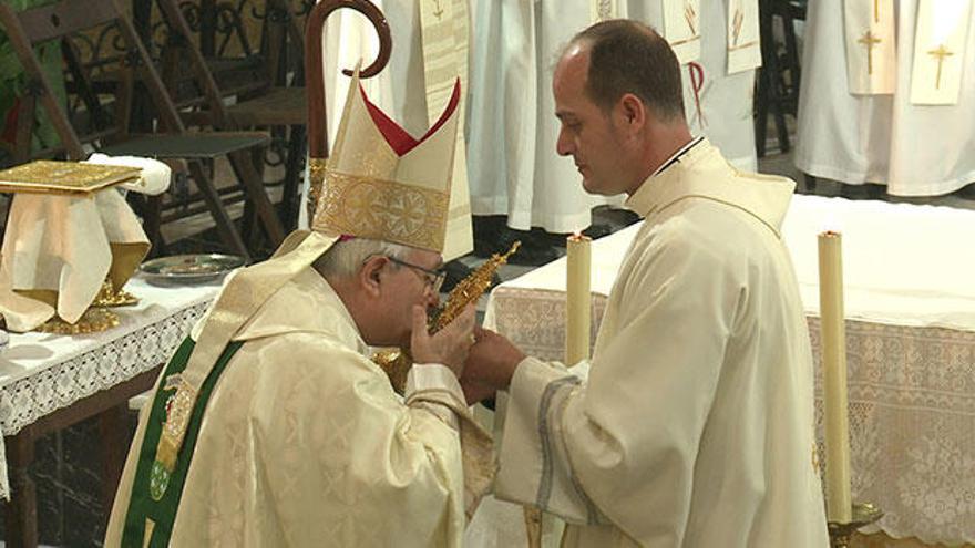 Apertura del Jubileo en San Vicente del Raspeig