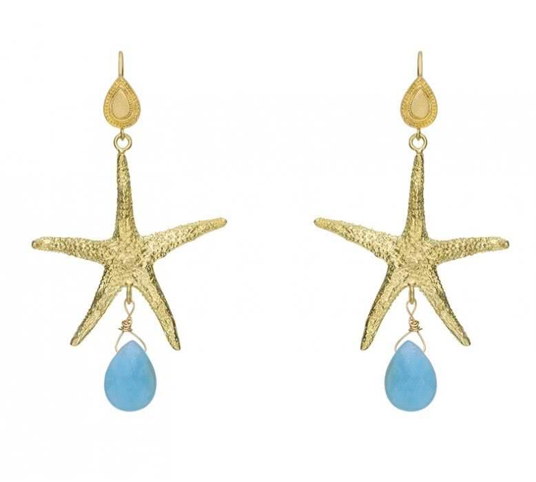 Shopping inspirado en Cannes: Pendientes de piedras