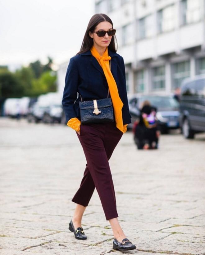 El look de la semana de Andrea Bogdan