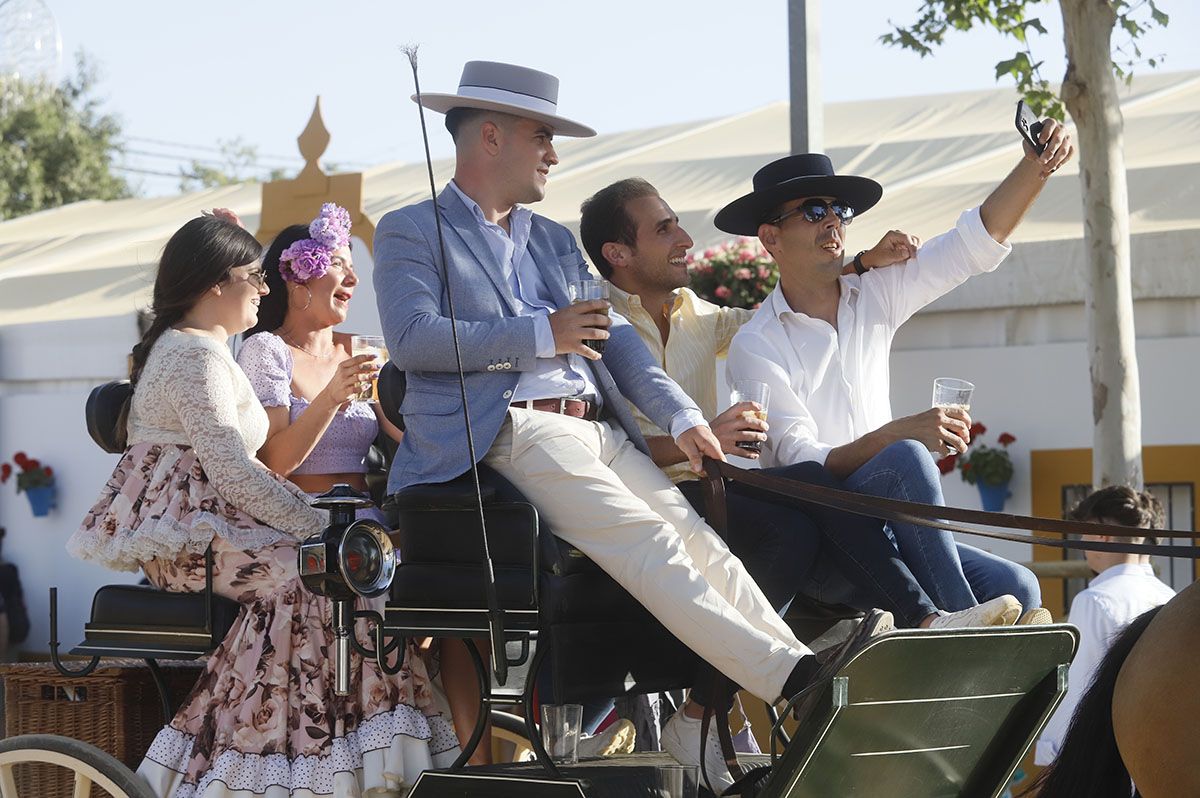 La Feria de Córdoba se despide