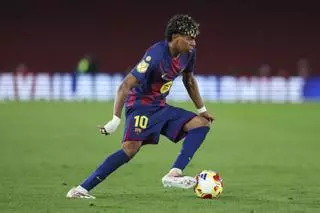 El mensaje de Lamine: ¿en clave electoral?