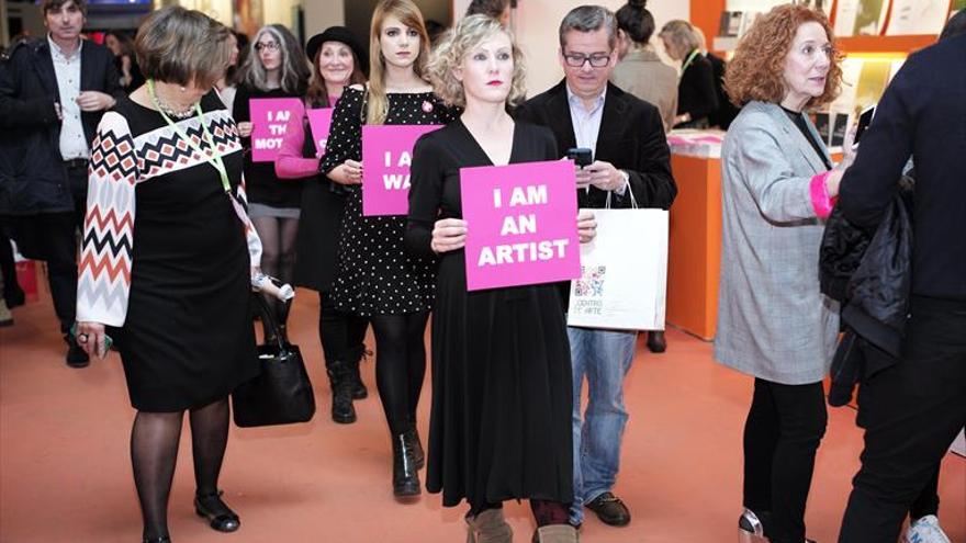 La Fundación Botí abandera el arte contemporáneo femenino en Arco