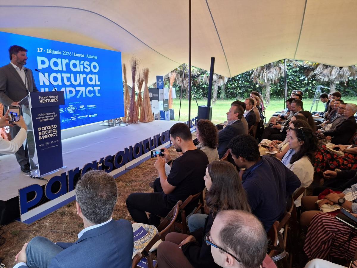 En imágenes: El congreso "Paraíso Natural Impact", primera actividad ligada al Polo de Innovación del Occidente