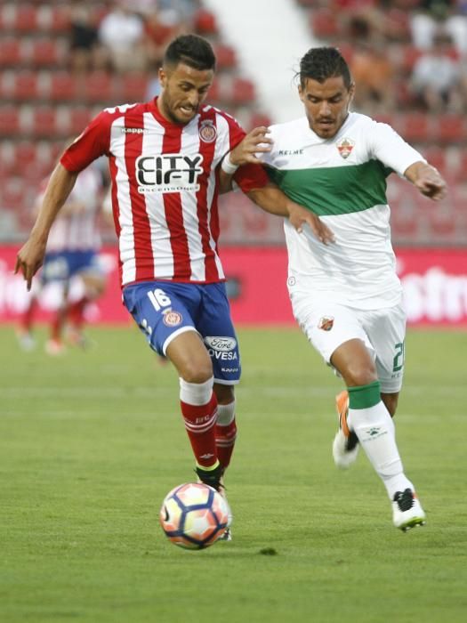 Girona FC - Elx (3-1)