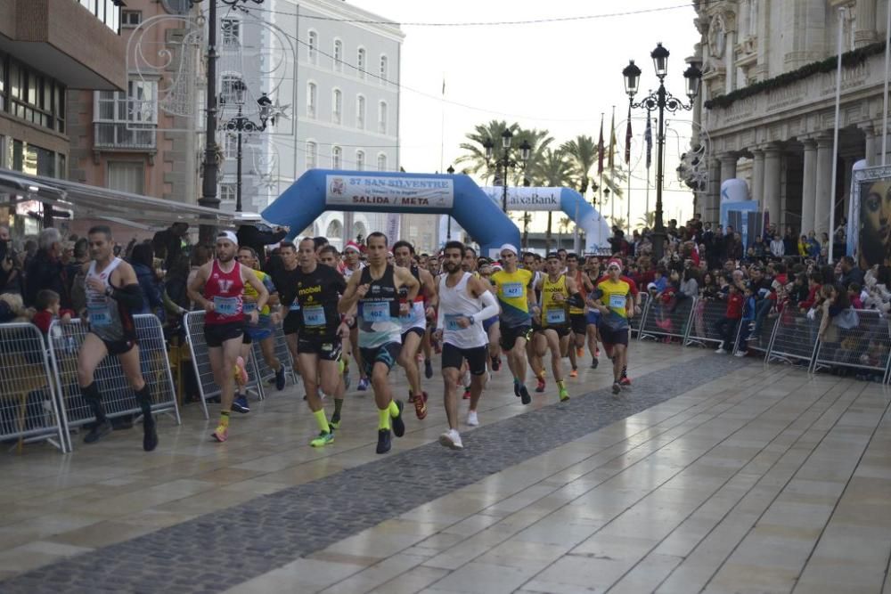 San Silvestre de Cartagena