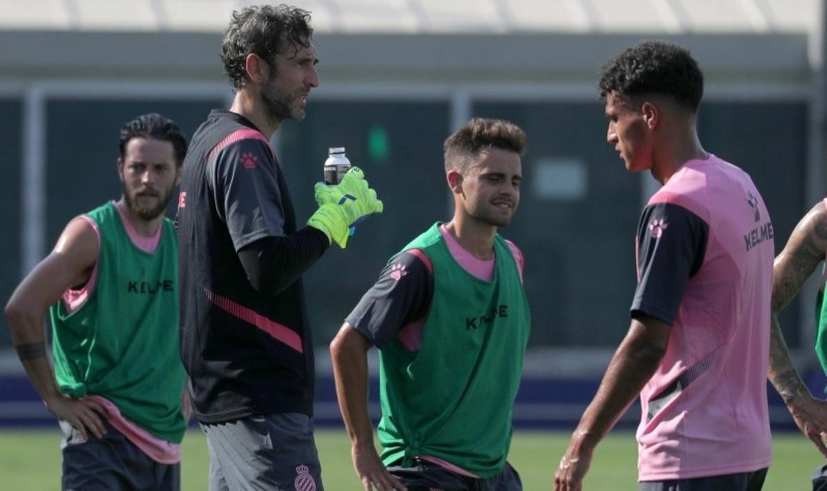 Imagen de esta pretemporada del Espanyol