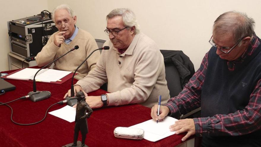 El Ateneo Jovellanos ratifica a Álvaro Muñiz como presidente | LUCAS CID