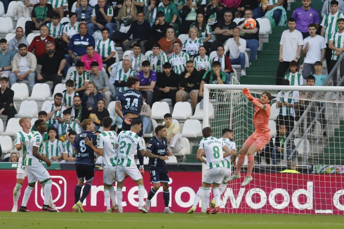 CÓRDOBA CF BALANCE GOLEADOR SEGUNDA DIVISIÓN | El Córdoba CF se pone en ...