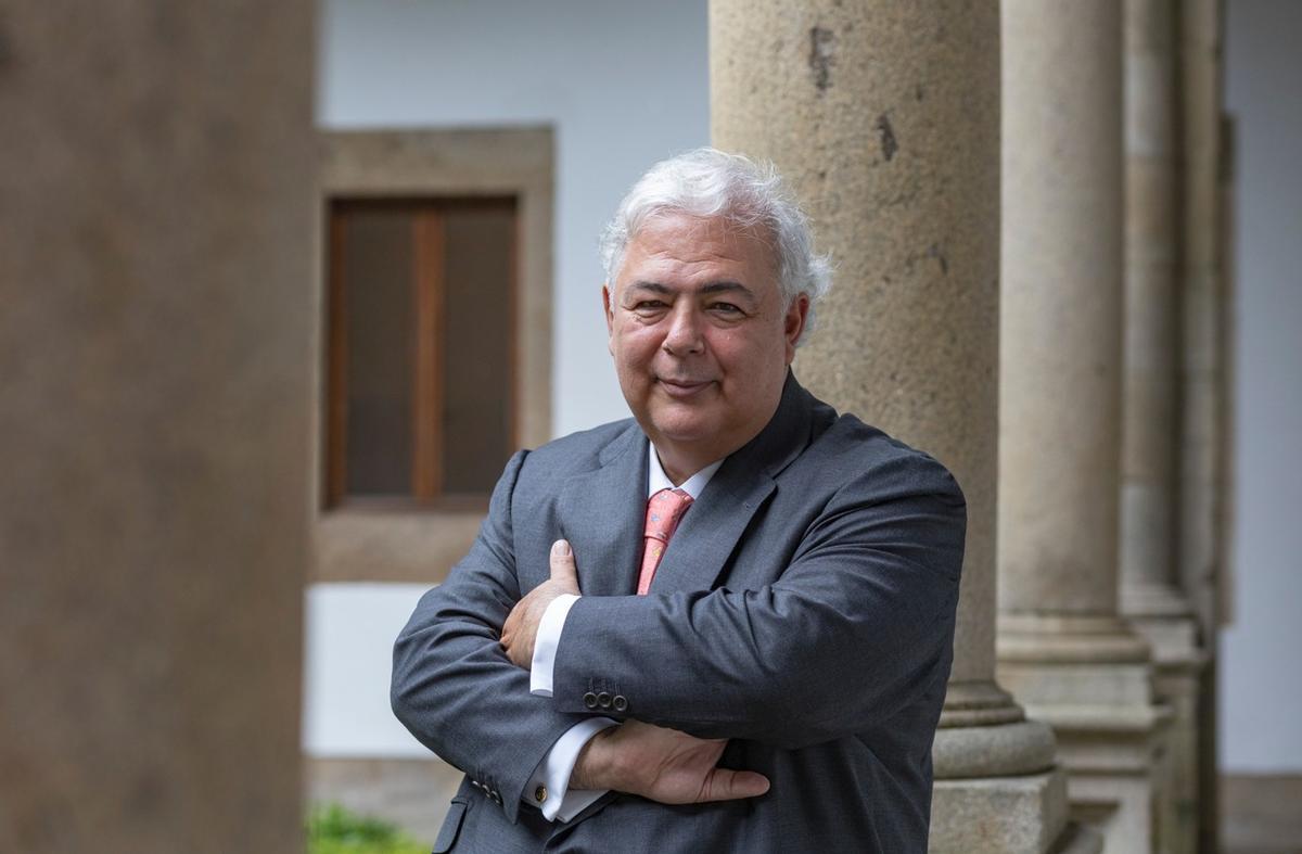 Luis de Valdivia, presidente de Ecoener