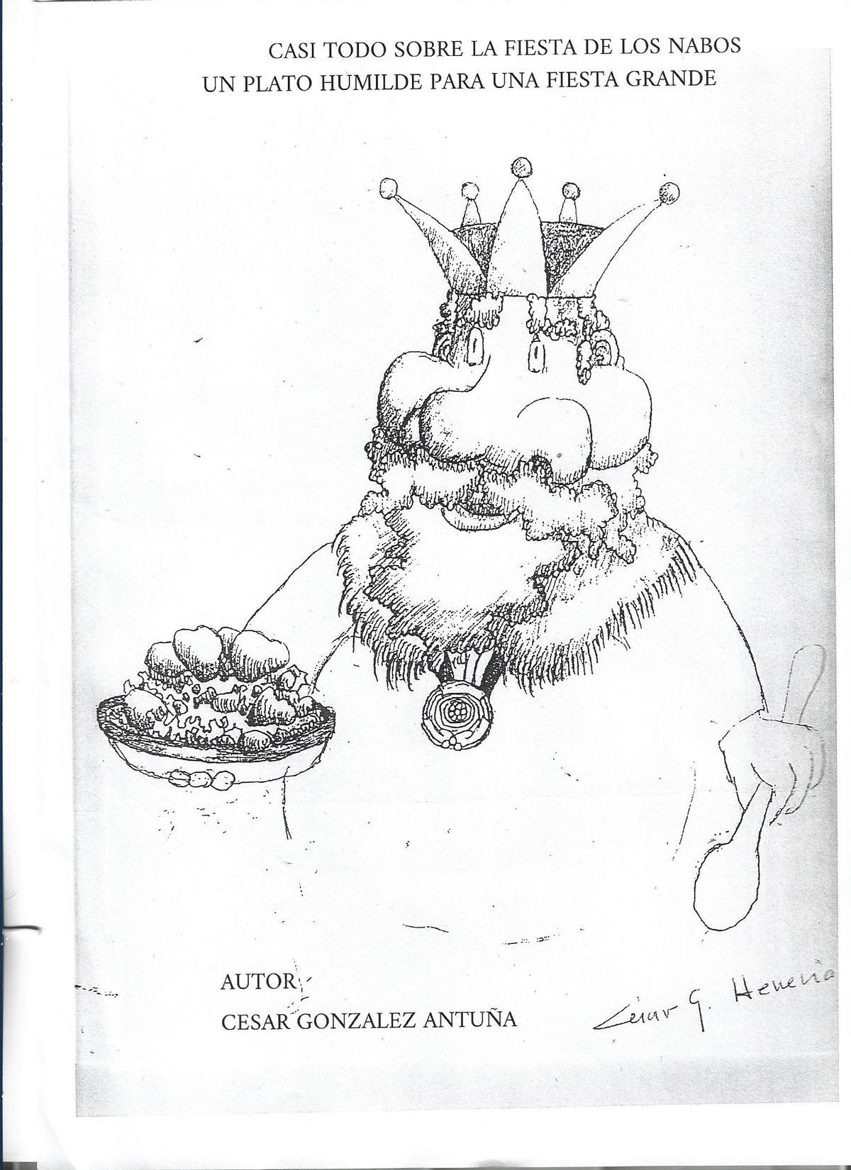 Imagen alusiva a los nabos.