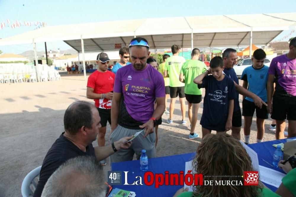 XV Carrera Popular Fiestas del Campillo