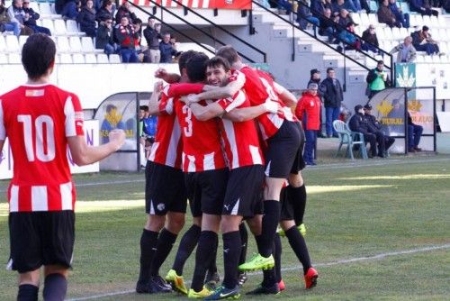 Zamora CF - Marino de Luanco (2-2)