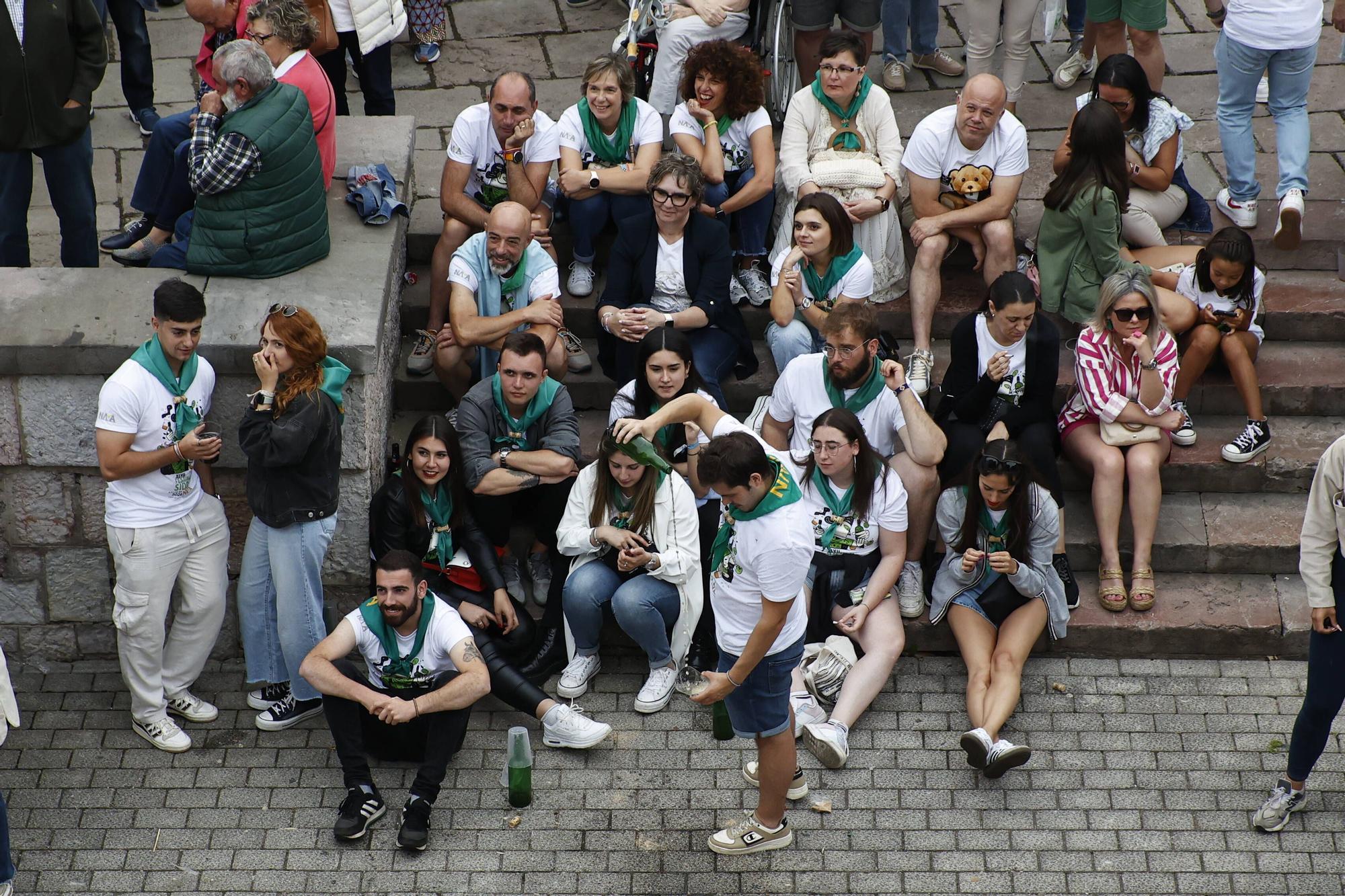 Festival de la Sidra de Nava