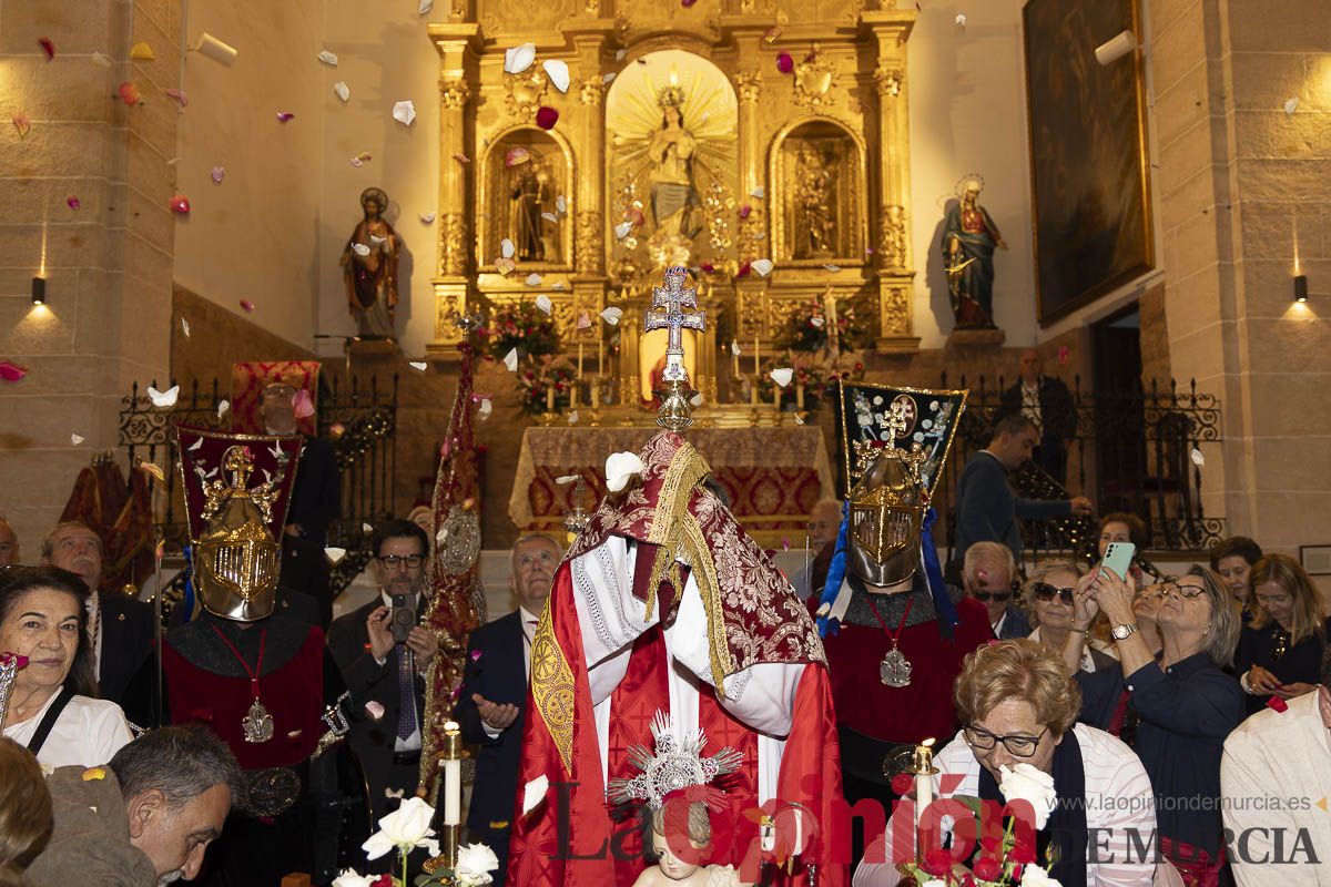Fiestas de Caravaca | Cruz de impedidos