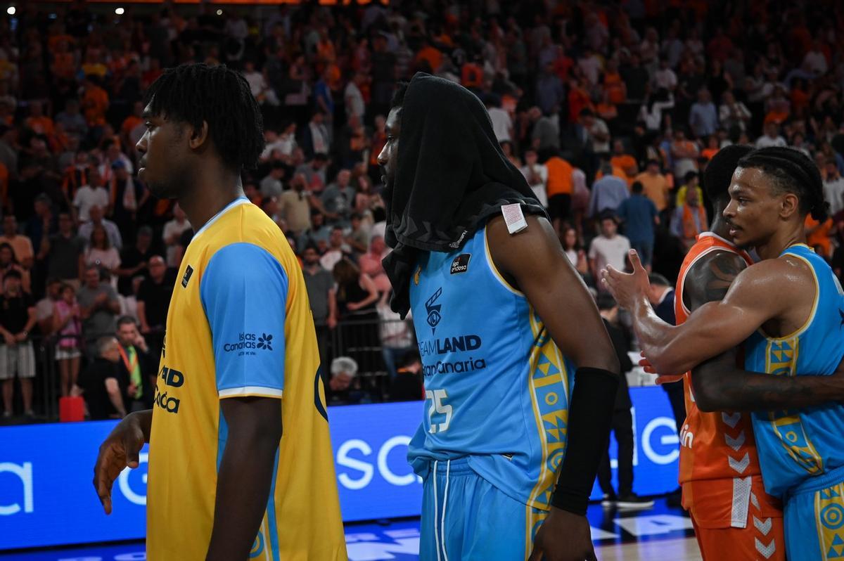 Liga Endesa | Valencia Basket - CB Gran Canaria
