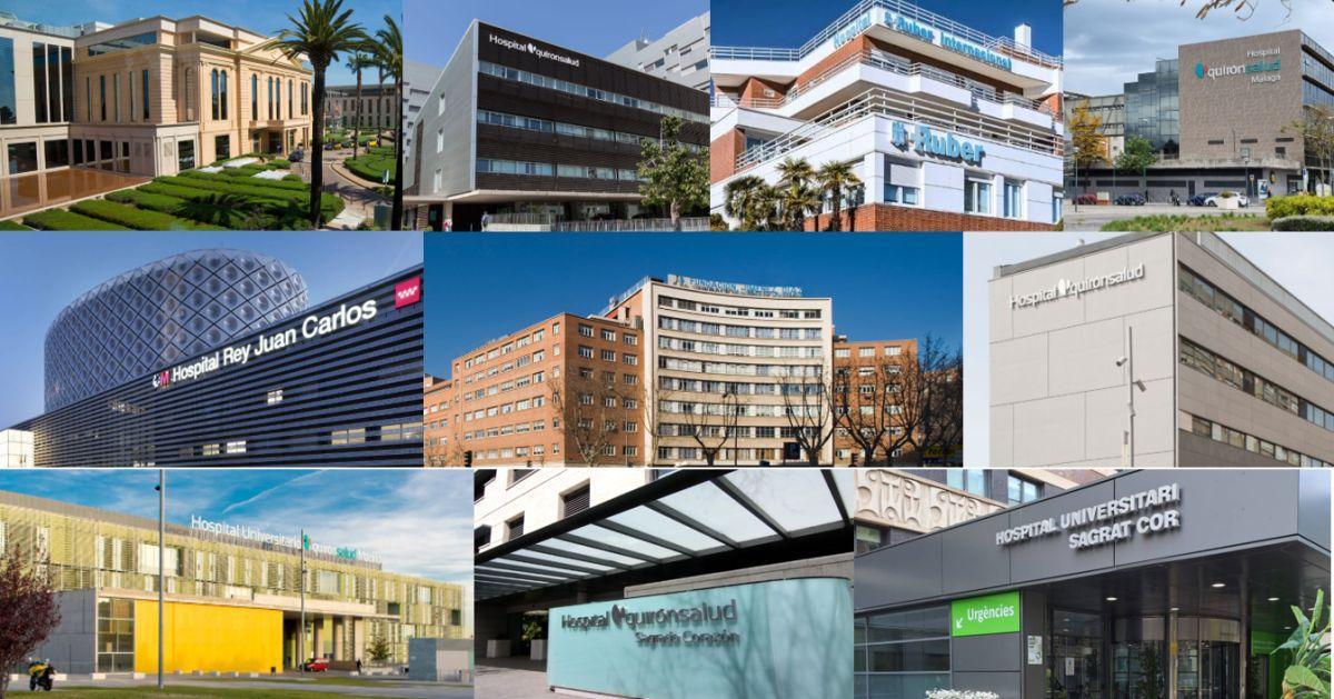 Hospital de Quirónsalud.