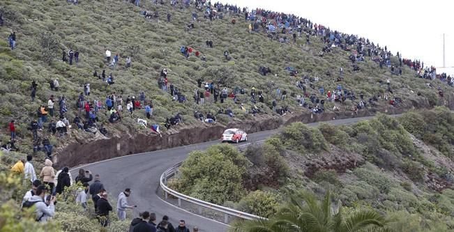 40 EDICIÓN RALLY ISLAS CANARIAS