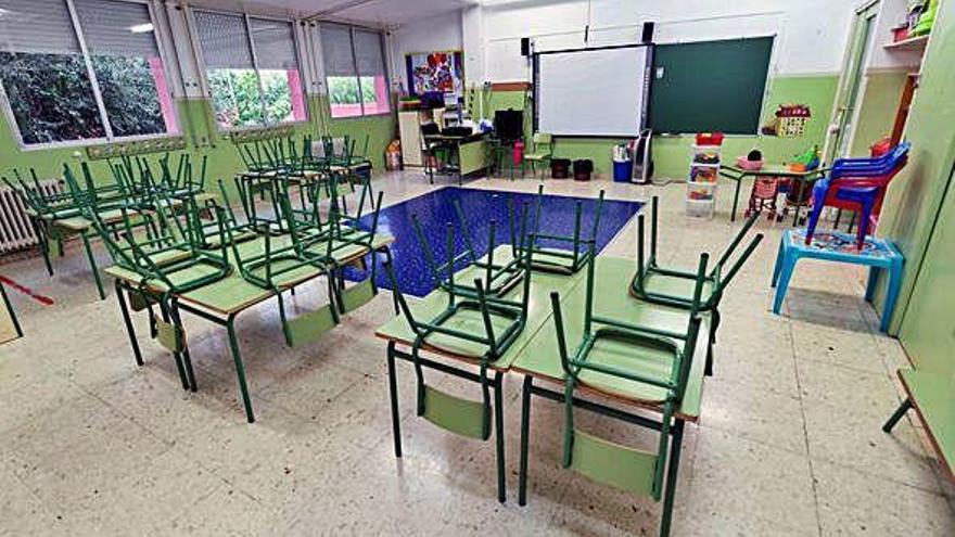 Los centros podrán abrir las próximas semanas para dar clases de refuerzo.