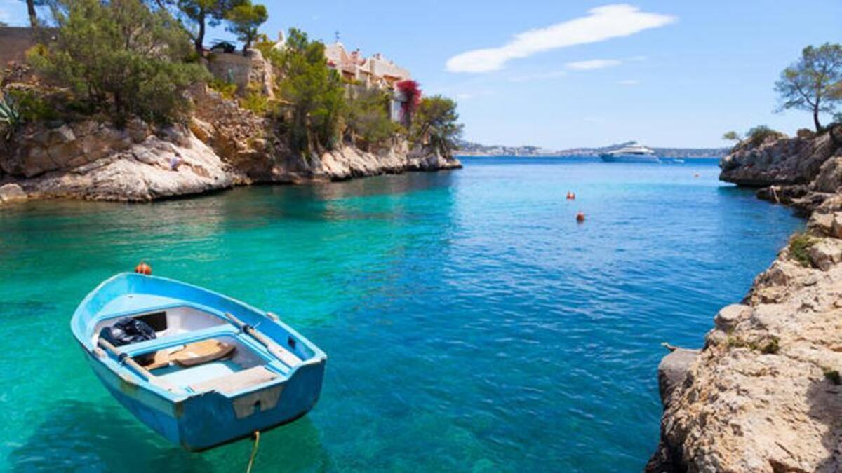 Calas y playas de Mallorca