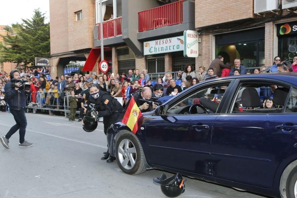 Carnaval de Cabezo de Torres: Todas las fotos del desfile del martes