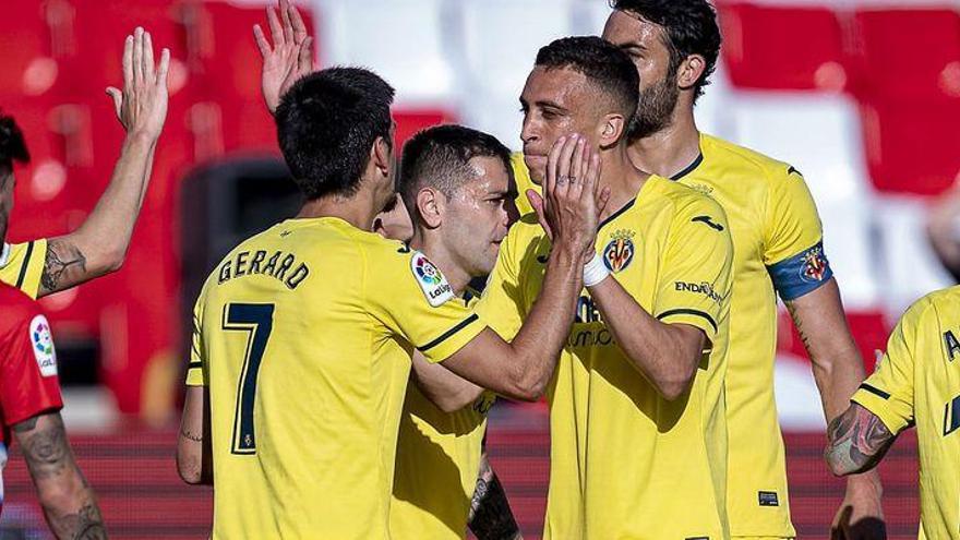 El Villarreal más efectivo; el Villarreal más seguro