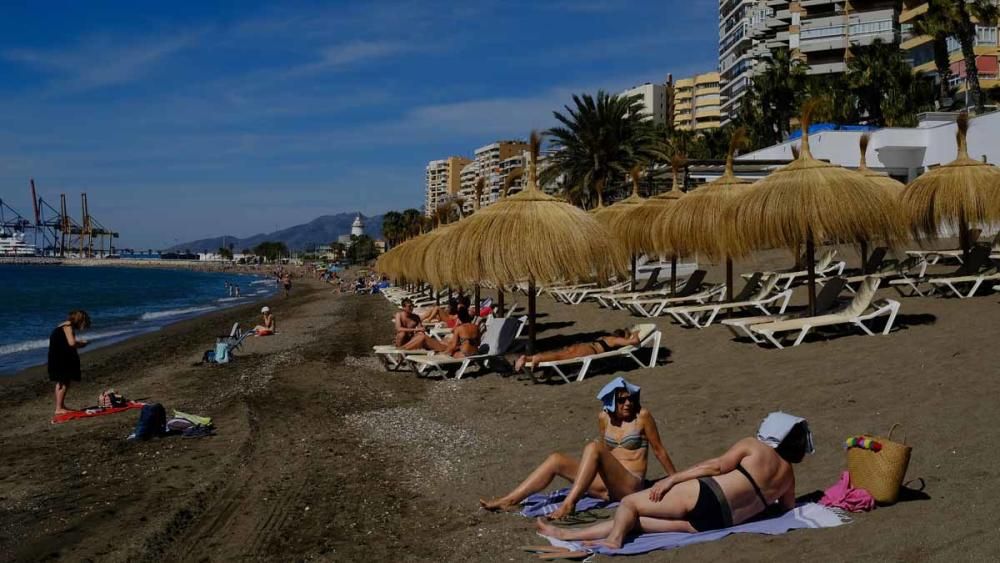 Sábado, 6 de junio | Las playas y merenderos se preparan para la Fase 3