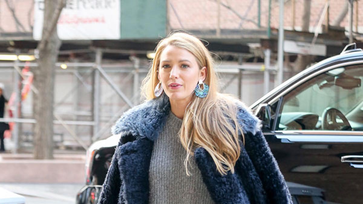 Blake Lively y las botas de Valentino más alucinantes