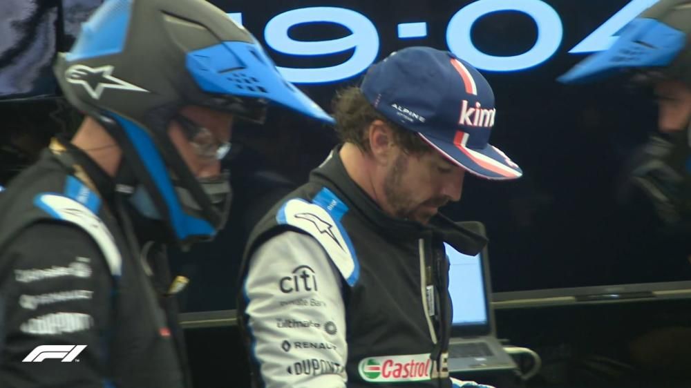 Alonso está de vuelta: las mejores imágenes de su