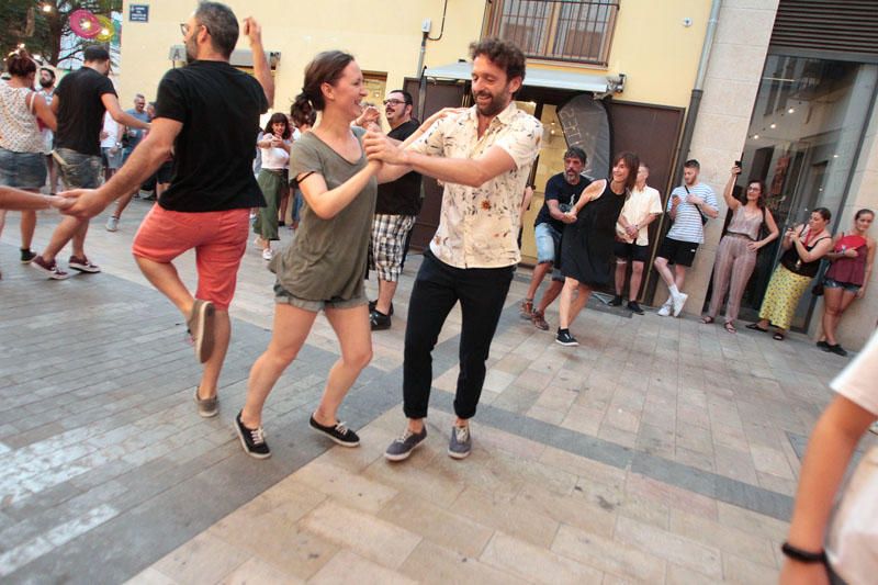 Gran Nit de Juliol 2019 en València