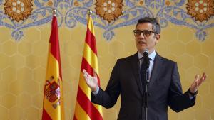 Les autonomies del PP planten Bolaños en  la Sectorial de Justícia