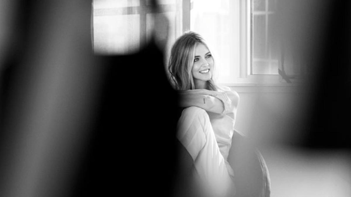 Making Of de la campaña Empowered Woman de Intimissimi con Chiara Ferragni