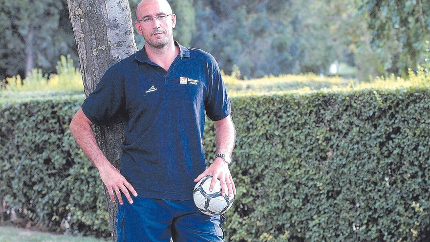 Muere a los 59 años Fernando Bolea, leyenda del balonmano