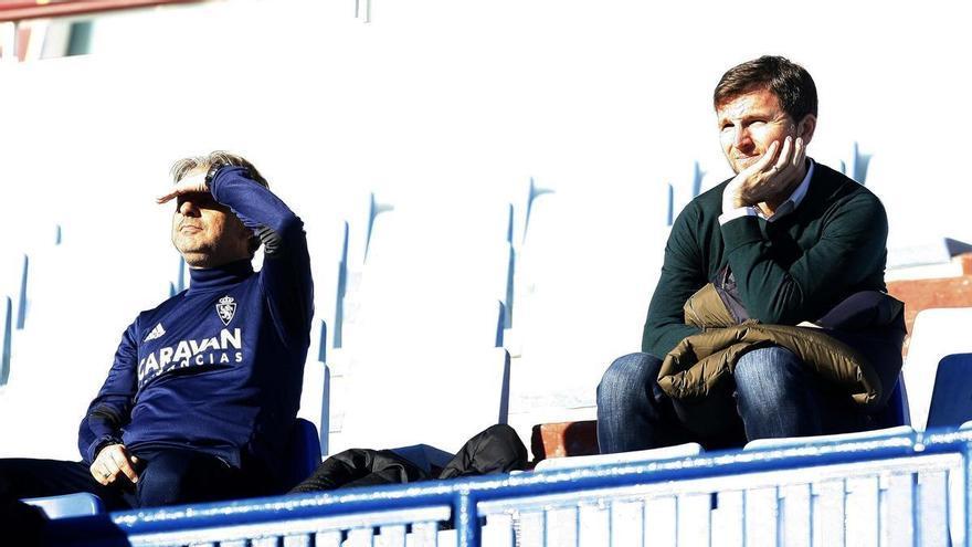 El Sant Andreu echa a Natxo González y el técnico no se reencontrará con el Real Zaragoza