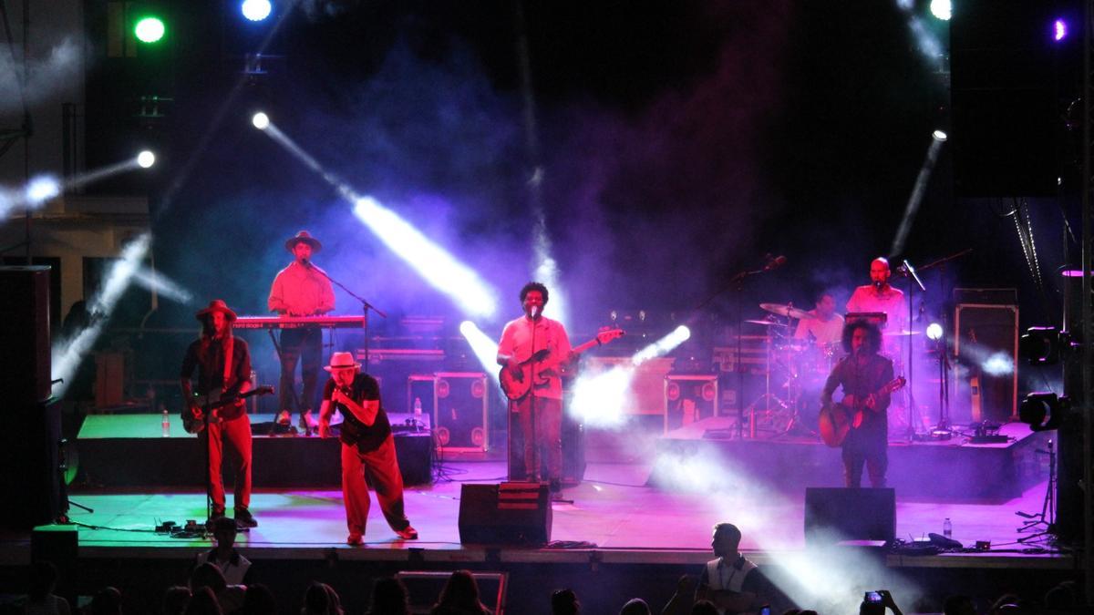 Cañateando, el festival musical de Cañete de las Torres