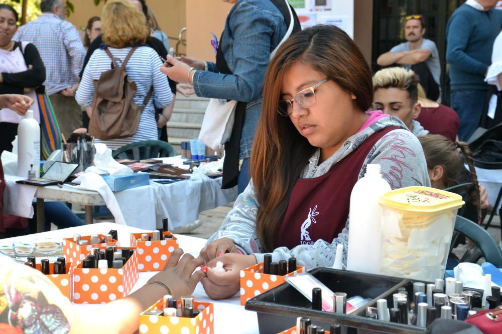 Som Llevant llena el parque de actividades