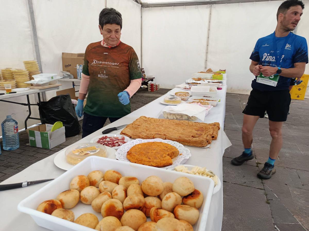 EN IMÁGENES: así fue la XVIII Maratón Xtreme Lagos de Covadonga EN IMÁGENES: así fue la XVIII Maratón Xtreme Lagos de Covadonga