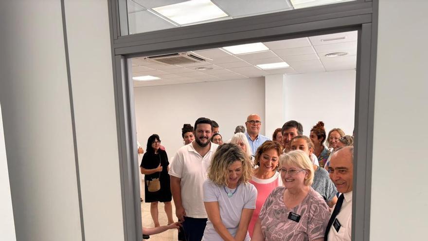 Albal reabre el Centro de Atención Temprana tras su reconstrucción por la dana