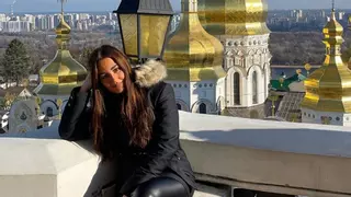 "He decidido quedarme en Polonia a ayudar y no volverme a España"
