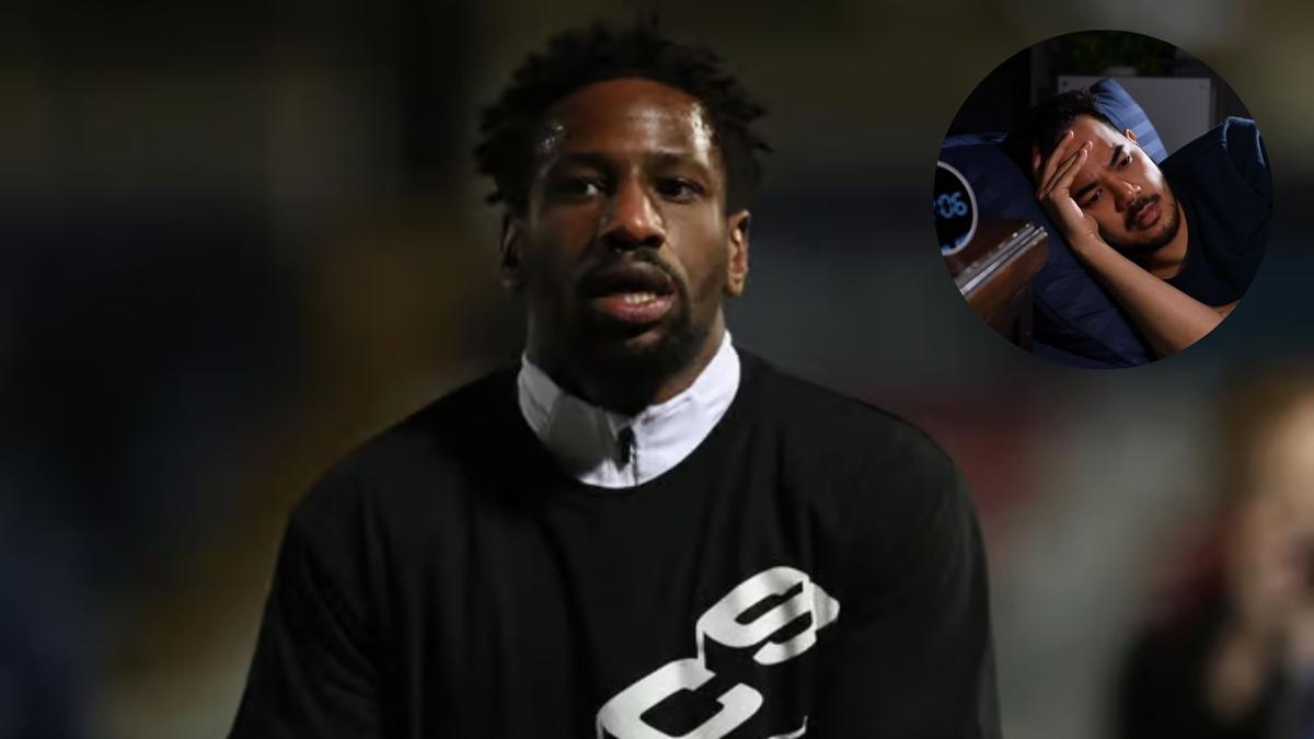 Omar Bogle relata los problemas de salud que tuvo durante el 2024