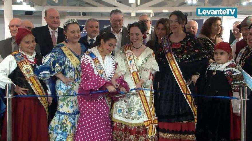 Nuevo Centro, sede del encuentro festivo nacional