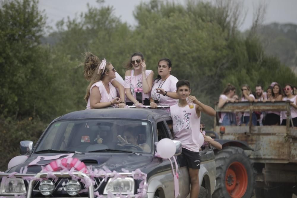 Mucada 2019: Sineu vive la fiesta del Much