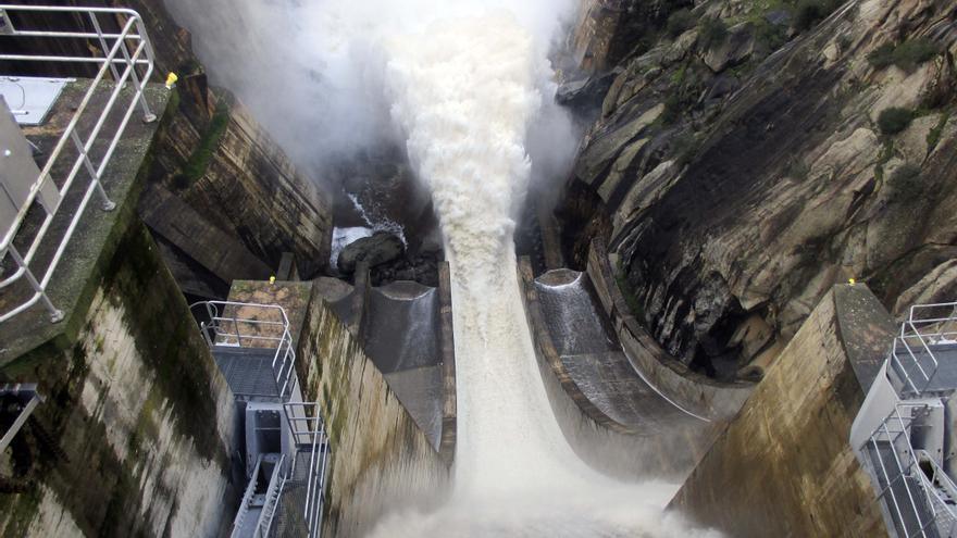 La presa de Aldeadávila, escenario de la película ‘Fast &amp; Furious’