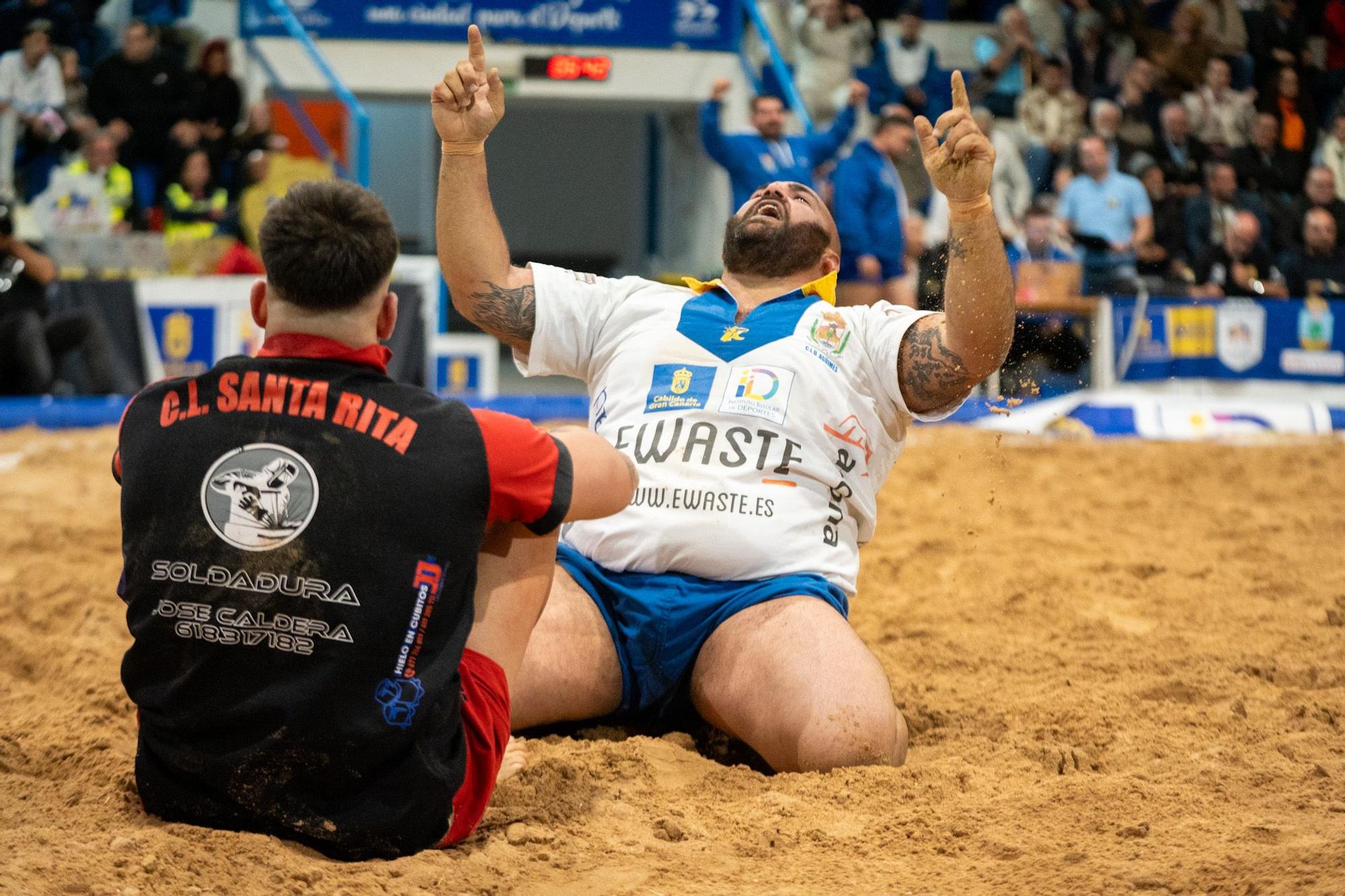 Final Liga Cabildo de GC Segunda Categoría