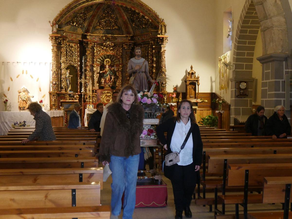 GALERÍA | La Fiesta de San Isidro en Camarzana de Tera, en imágenes
